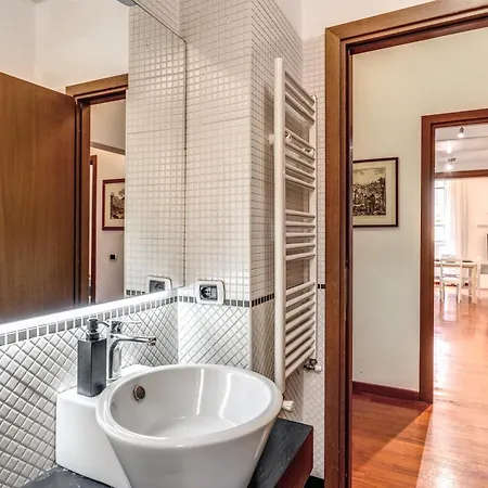 Appartamento Myrhome - Spanish Steps