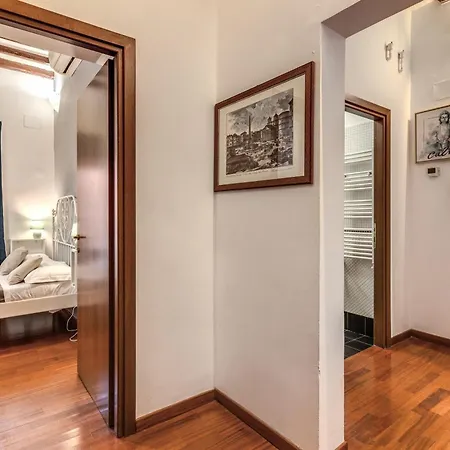 Appartamento Myrhome - Spanish Steps Roma