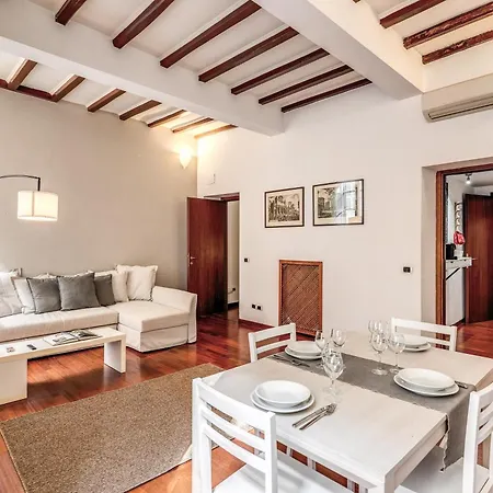 Myrhome - Spanish Steps Appartamento