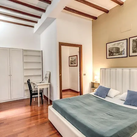 Myrhome - Spanish Steps Appartamento *