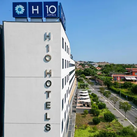 Ξενοδοχείο H10 Citta 4*
