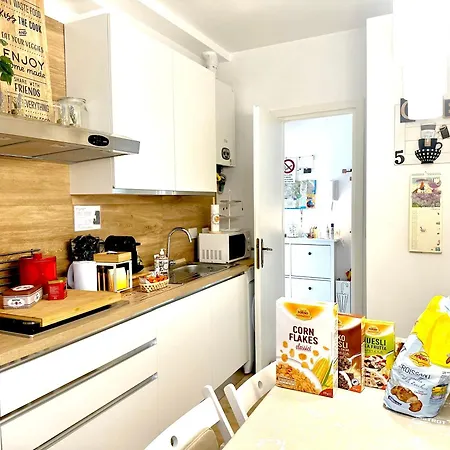 Apartment Gemelli-san Pietro-trastevere-casa Con Posto Auto *