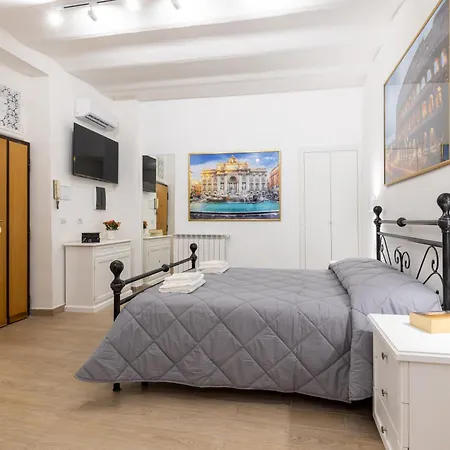 Casa de hóspedes Le Stanze Di Rinaldo Roma