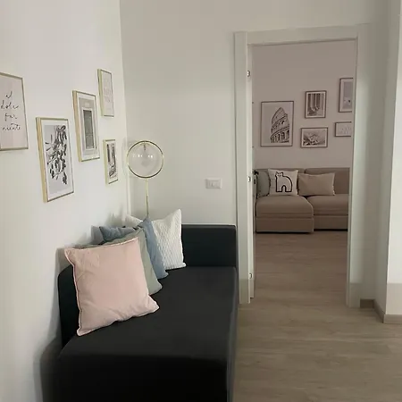 Apartment Cozy Close To The Center Rome