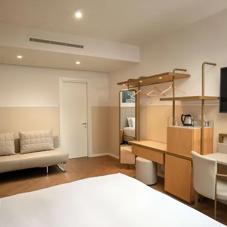 Hotel Cosmopolita Roma
