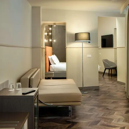 Hotel Cosmopolita Roma