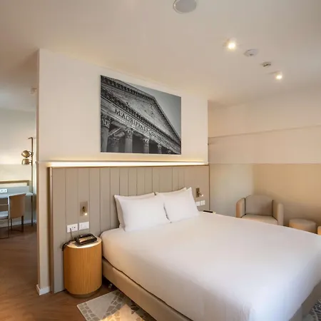 Hotel Cosmopolita Roma