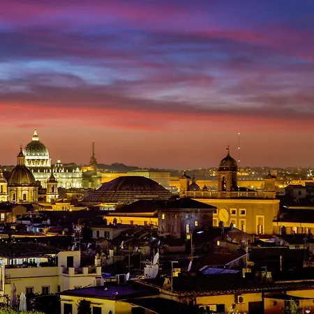 Cosmopolita Hotel Roma