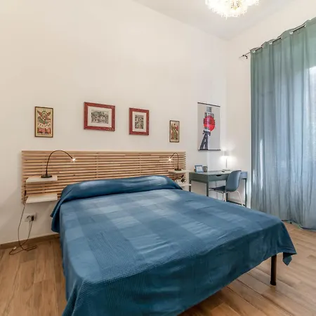 Casa Marin - Metro Malatesta Apartment *