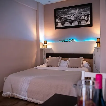 Apartment St Peter's Boutique Rom