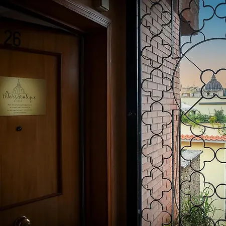 St Peter's Boutique Apartment