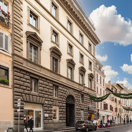 Appartement Spanish Steps Stylish *