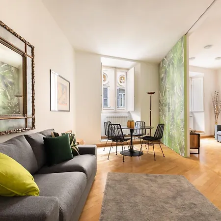 Appartement Spanish Steps Stylish *