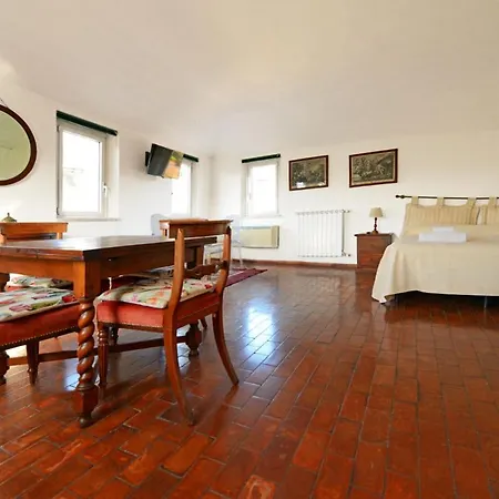 Apartment Trilussa Terrace Penthouse Rome