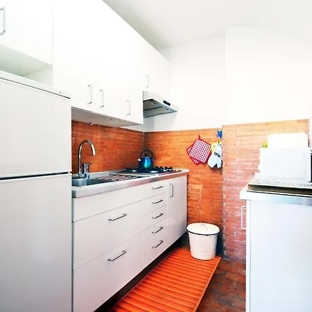 Apartment Trilussa Terrace Penthouse *