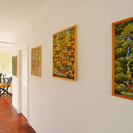 Trilussa Terrace Penthouse