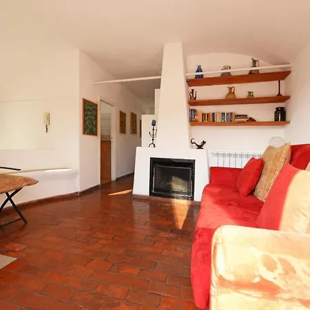 Trilussa Terrace Penthouse Apartment Rome