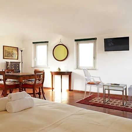 Apartment Trilussa Terrace Penthouse Rome
