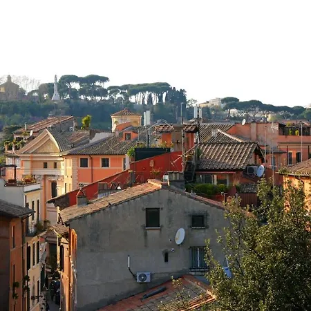 Apartment Trilussa Terrace Penthouse *