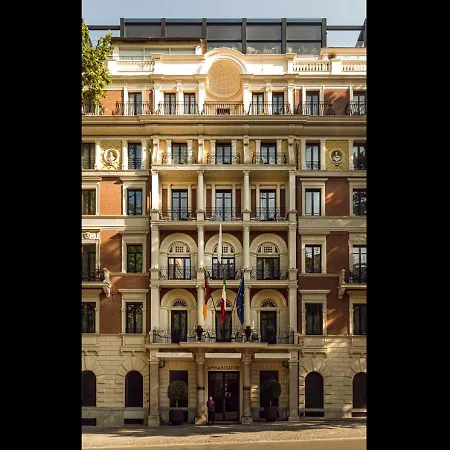 Intercontinental Ambasciatori Palace By Ihg