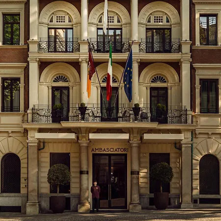 Ξενοδοχείο Intercontinental Ambasciatori Palace By Ihg 5*