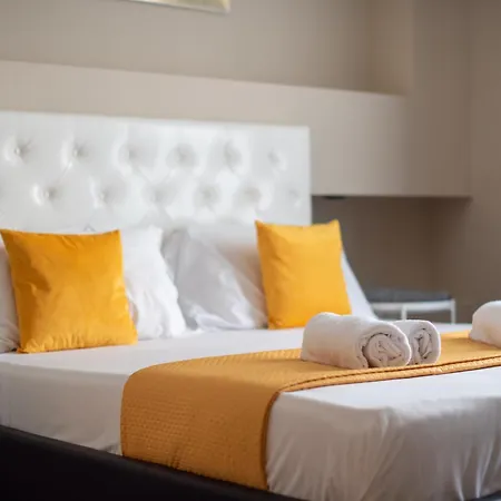 Bed and breakfast Musa *