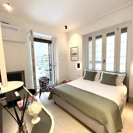 Lungotevere Flaminio Bed & Breakfast Rome