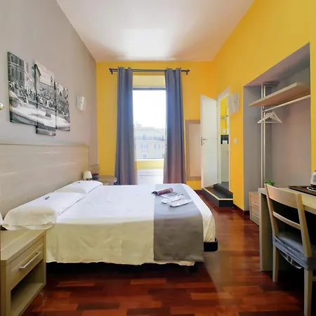 Konukevi Lhg Comfy Roma