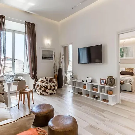 Apartment Thebestinrome Piazza Di Spagna *
