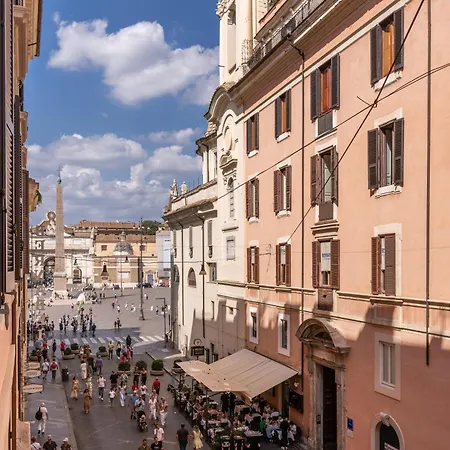 Heritage Miracle Rome