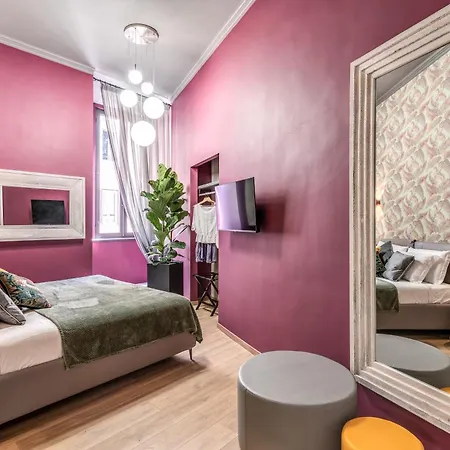 Apartamento Corso Miracle *