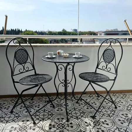 Tiburtina Vintage Apartment Rome