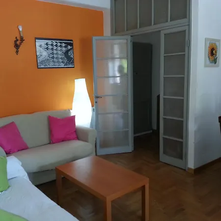 Wi-fi Clima Molfetta 26 Apartment