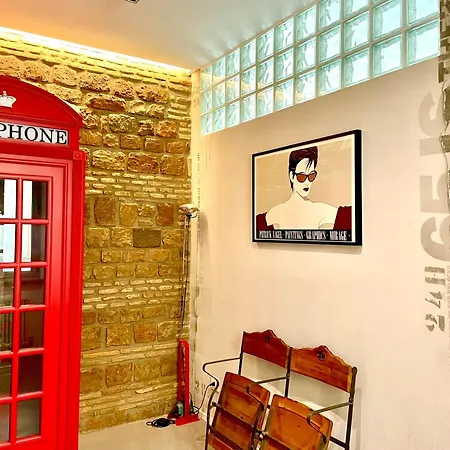 Loft 133 - And Luxury Loft In דירה רומא