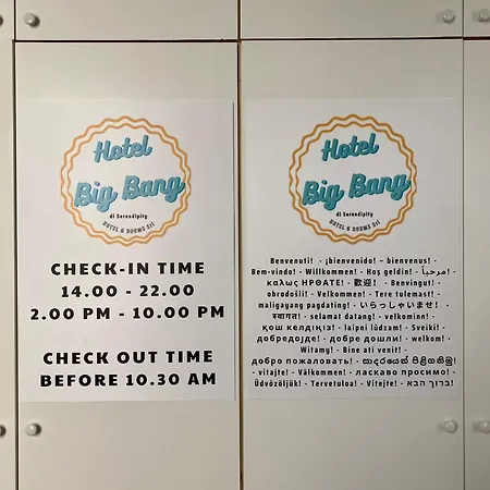 Big Bang Róma