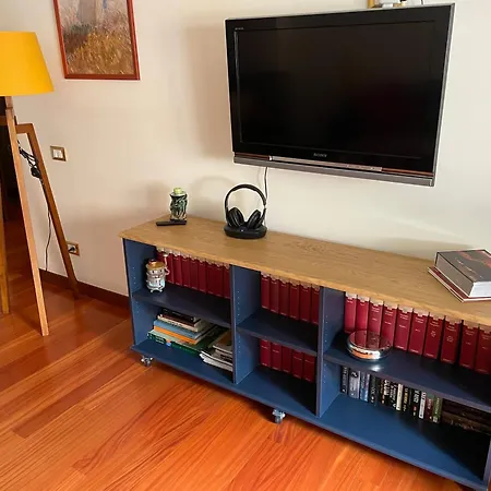 Casa Alessi In Elegant, Spacious And Comfortable Apartment