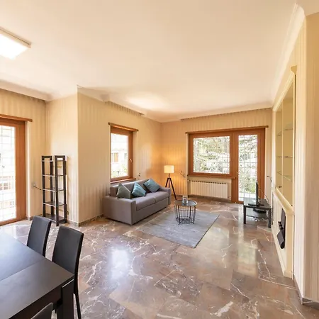 10min Vaticanobig Vintage Apartment Rome