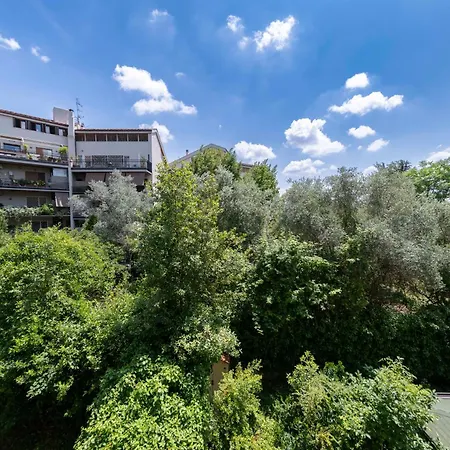 Apartment 10min Vaticanobig Vintage Rom