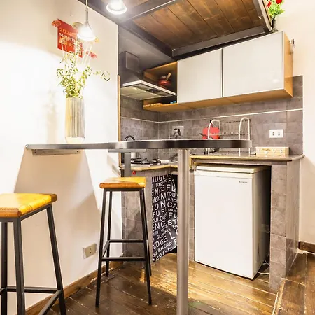 Apartamento The Magic Hole *