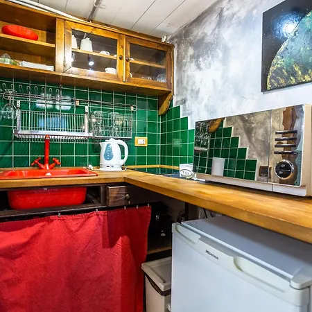 Apartamento The Magic Hole Roma