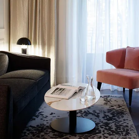 Intercontinental Ambasciatori Palace By Ihg Ξενοδοχείο 5*
