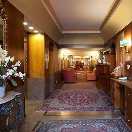 Galles Hotel Řím
