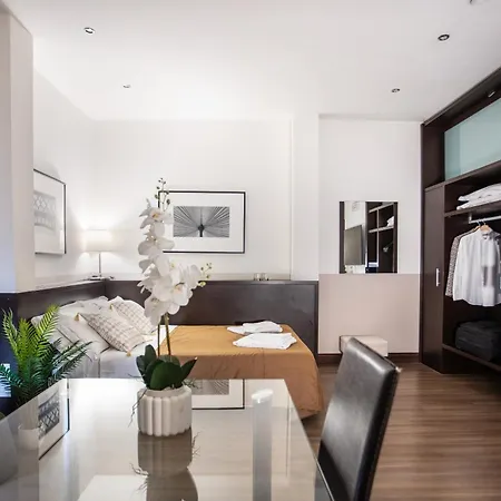 Boutique Nazionale מלון רומא