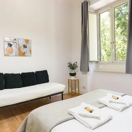 Apartment Tiber Majesty 25 Piazza Del Popolo Rome