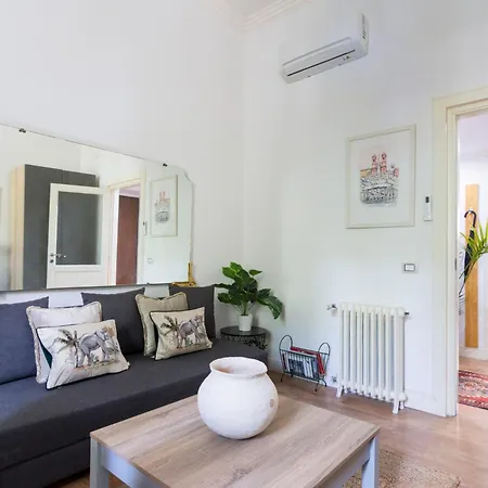 Tiber Majesty 25 Piazza Del Popolo Apartment Rome