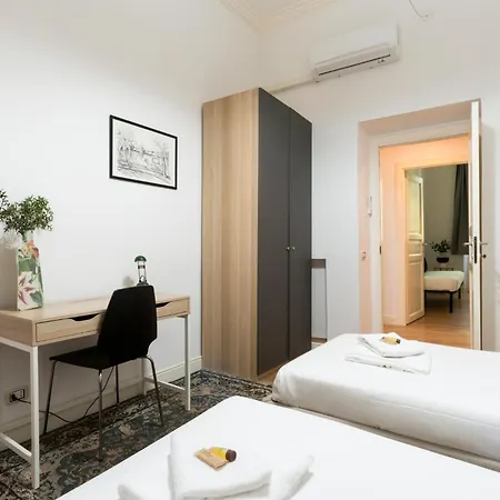 Apartment Tiber Majesty 25 Piazza Del Popolo