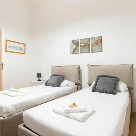 Apartment Tiber Majesty 25 Piazza Del Popolo