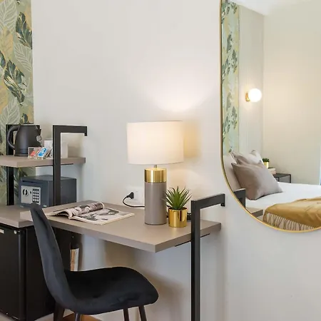 Konukevi 94rooms Vatican Guest House- Scipioni