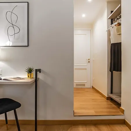 Gasthuis 94rooms Vatican Guest House- Scipioni 2*