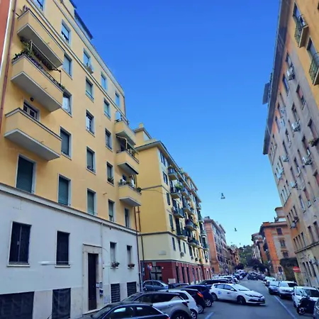 Helios Testaccio - Center Of